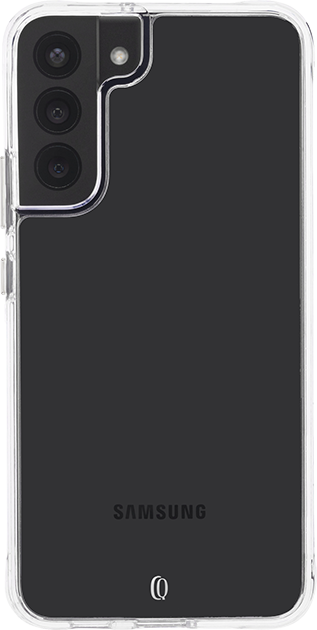 Carson & Quinn Case - Samsung Galaxy S22+ - Clear